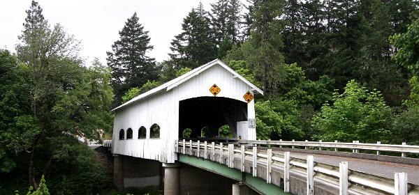 Rochester Covered Bridge