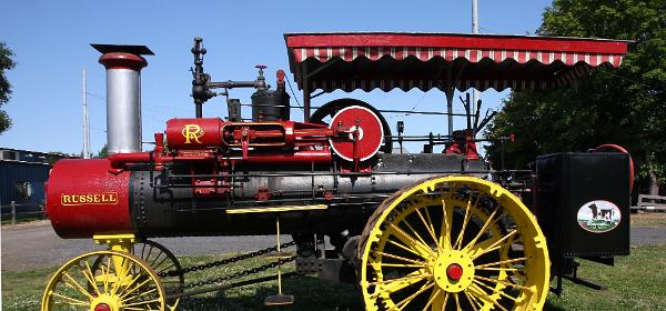 Antique Powerland
