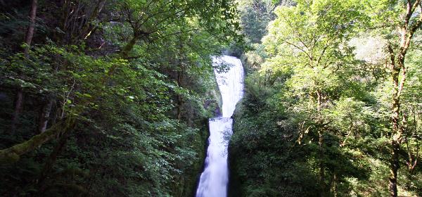 Bridal Veil Falls