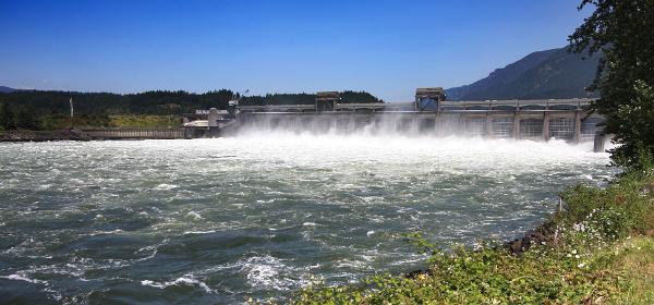 Bonneville Dam