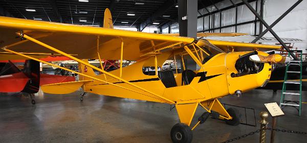 Western Antique Aeroplane and Automobile Museum
