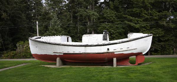 Umpqua Lighthouse State Park