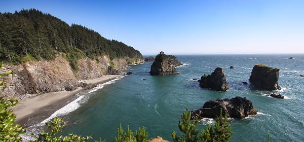 Samuel H Boardman State Park