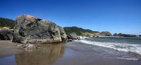 Lone Ranch Beach