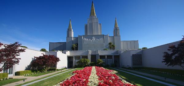 Oakland LDS Temple