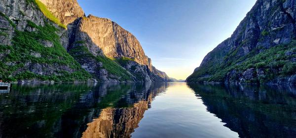 Lysevegen