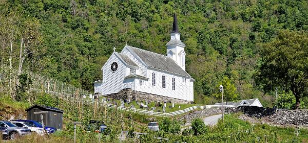 Ølmheim Kirke