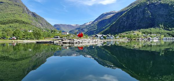 Skjolden