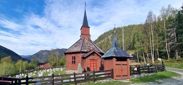Bøverdalen Kirke