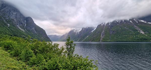 Eikesdalsvatnet