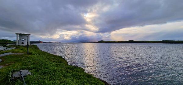 Skulpturlandskap Nordland Vindenes Hus