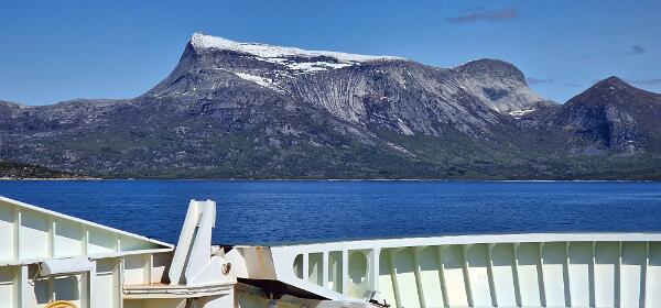 Fähre Bognes-Skarberget