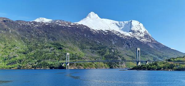 Skjombrua