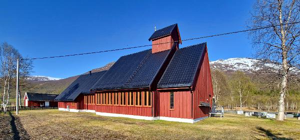 Salangsdalen Kapell