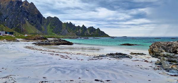 Andenes Strand