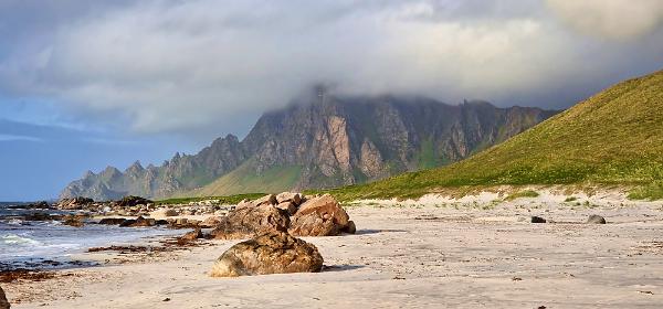 Bleik Strand