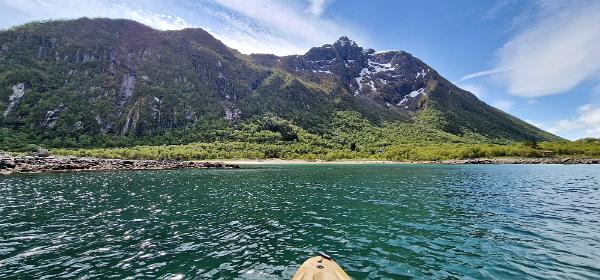 Hessand Beach