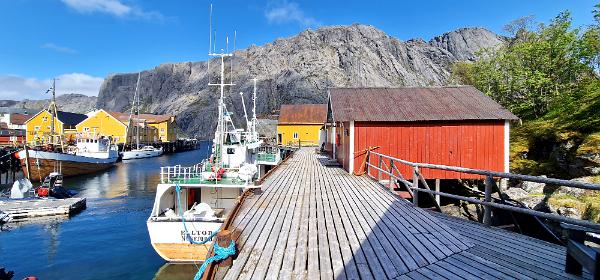 Nusfjord