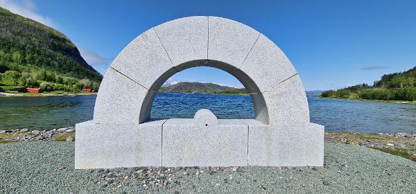 Skulpturlandskap Nordland Protractus