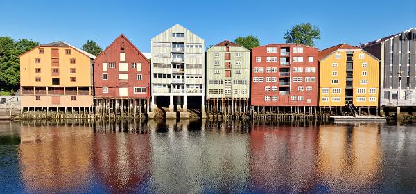 Trondheim Bryggene