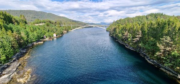 Skodjebrua