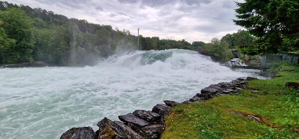 Evebøfossen