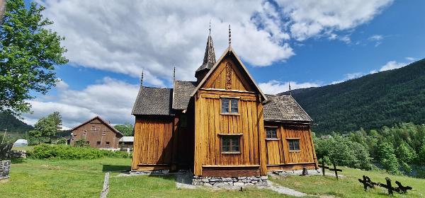 Nore Stavkirke