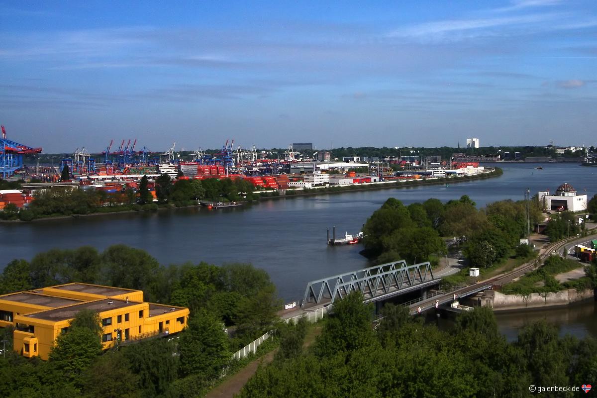 Köhlbrandbrücke