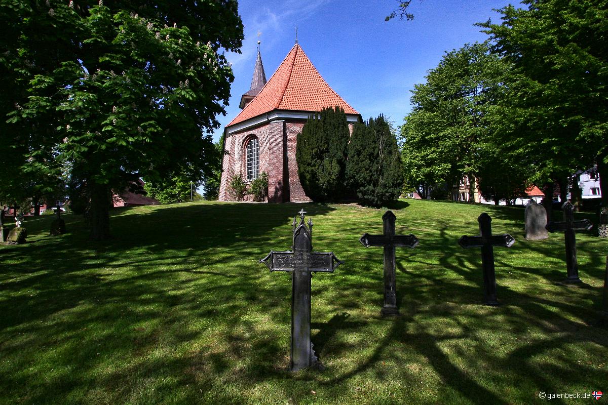 St. Pankratius Neuenfelde