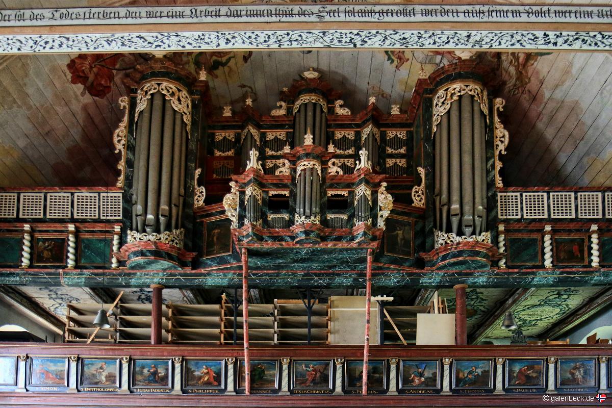 St. Pankratius Neuenfelde