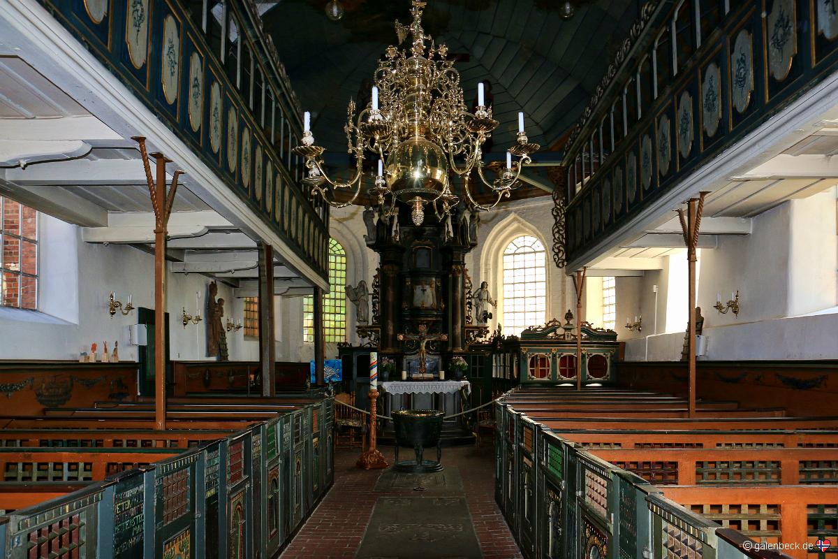 St. Nikolai Kirche Borstel