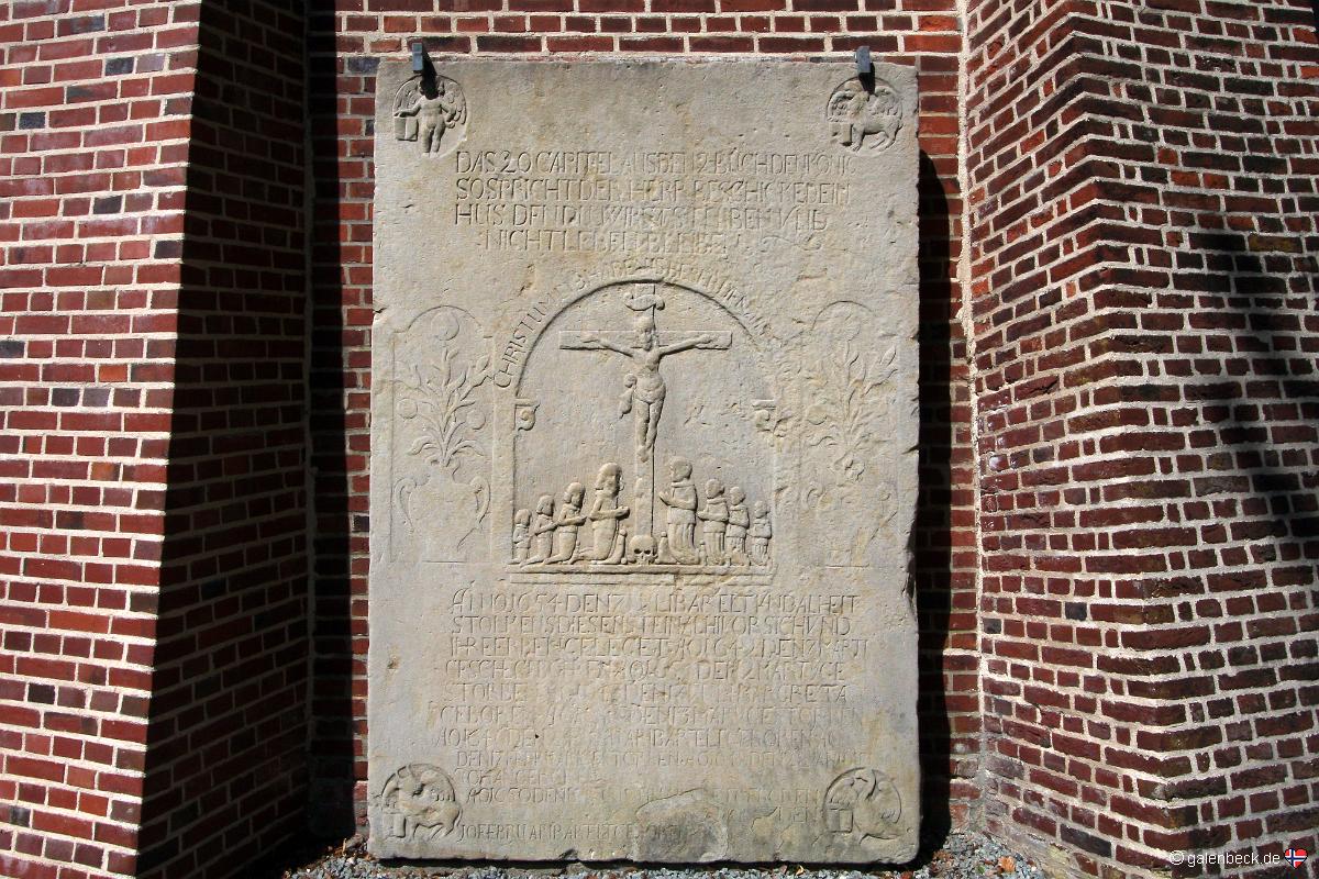 St. Nikolai Kirche Borstel