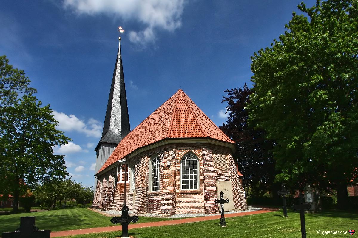 St. Nikolai Kirche Borstel