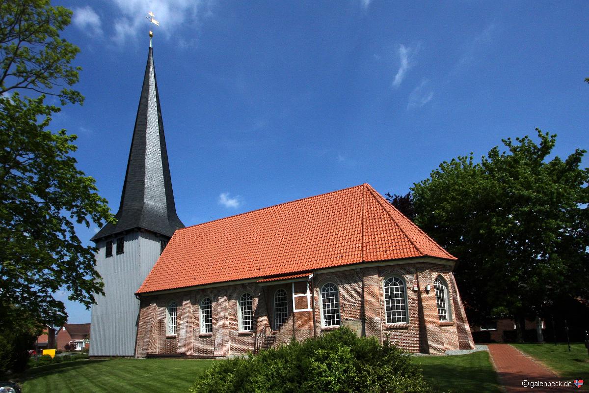 St. Nikolai Kirche Borstel