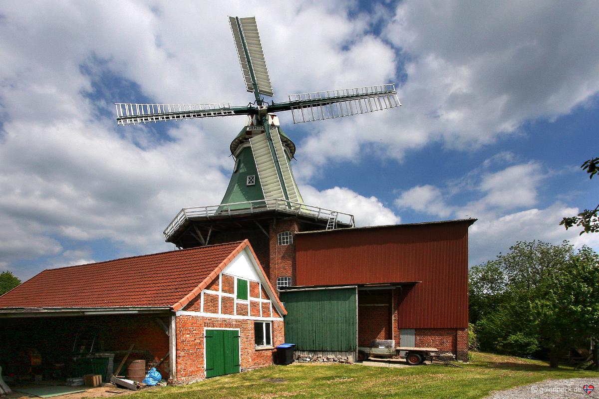 Windmühle Venti Amica Twielenfleth