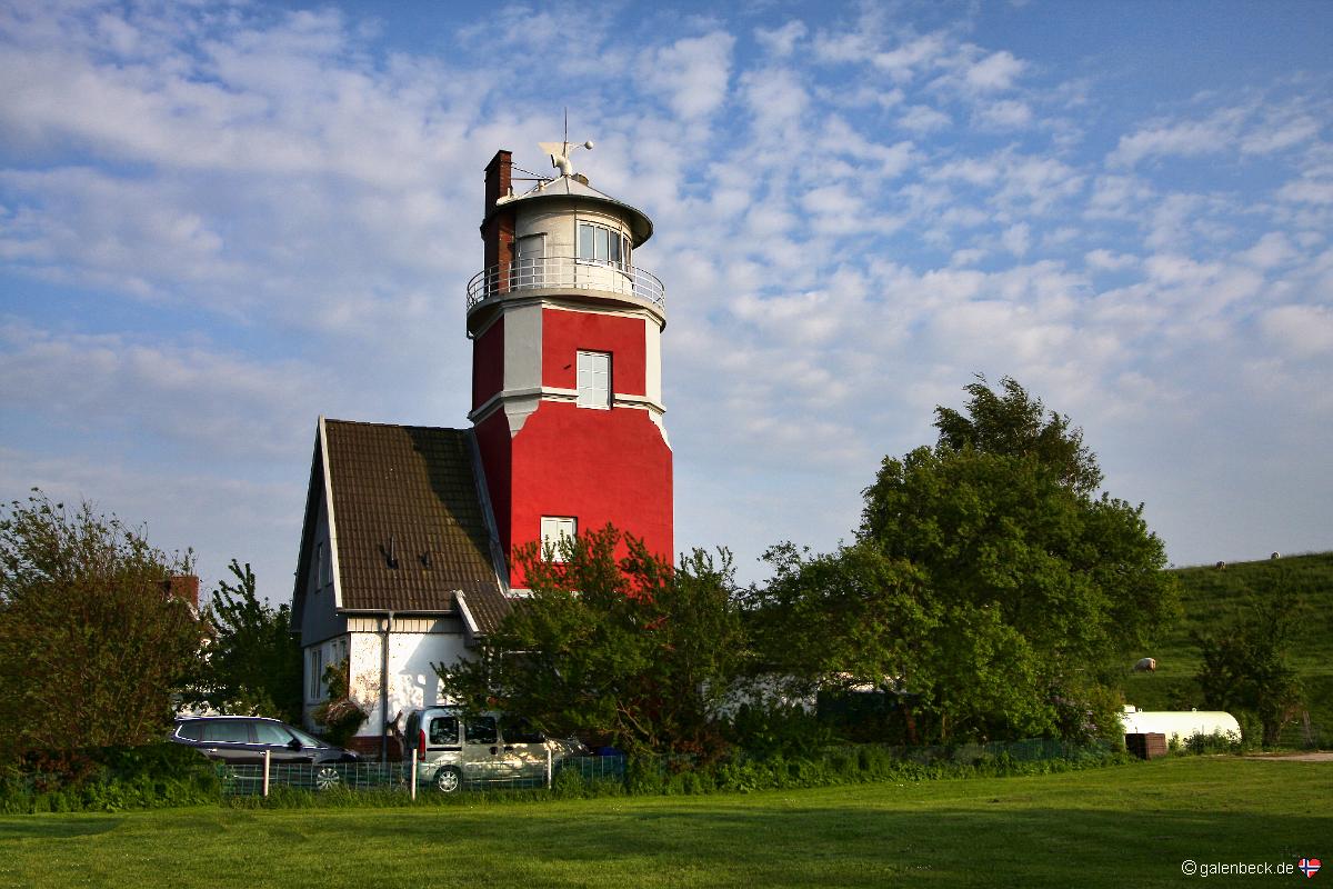 Leuchtturm Hollerwettern