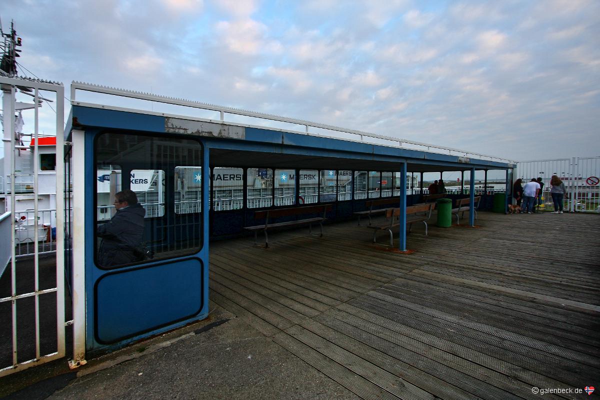 Schleuse Brunsbüttel