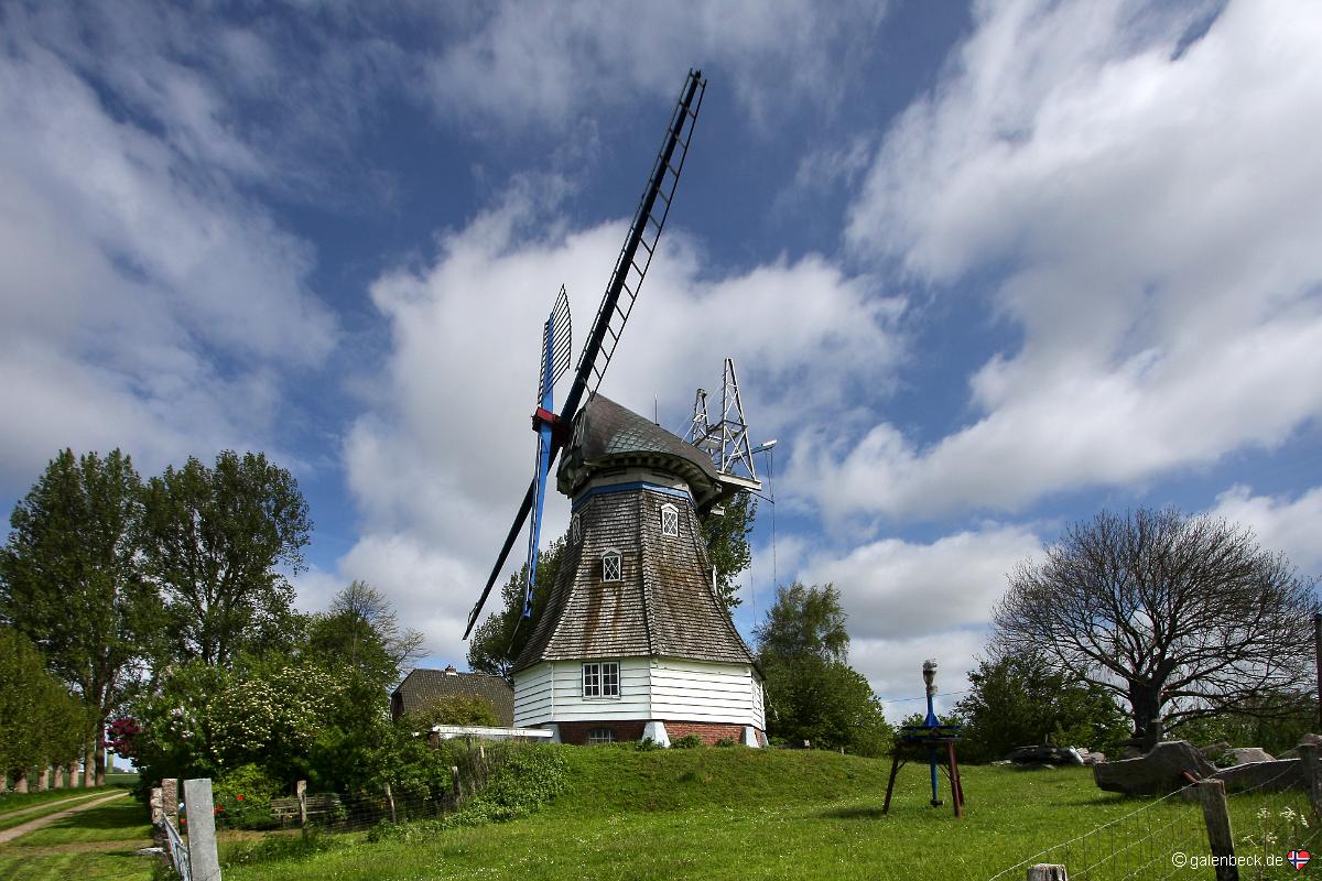 Windmühle Immanuel