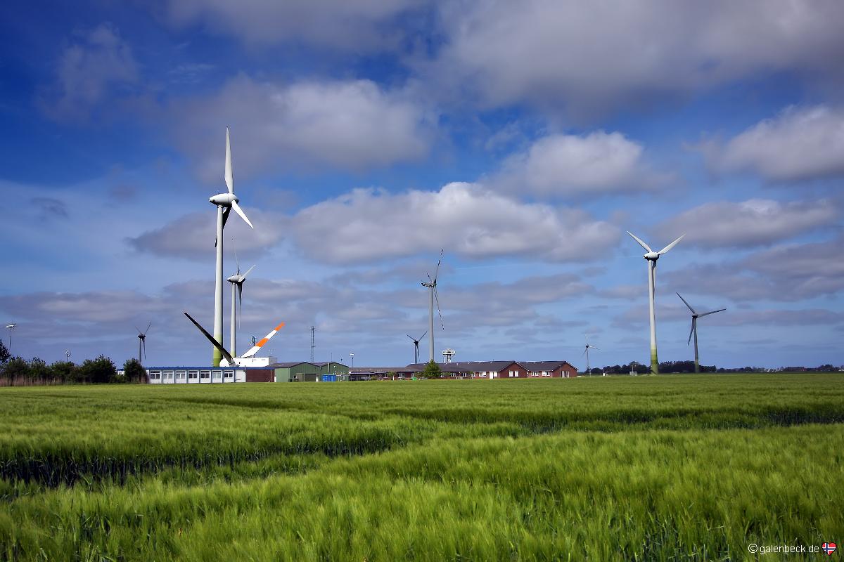Windenergiepark Westküste GmbH