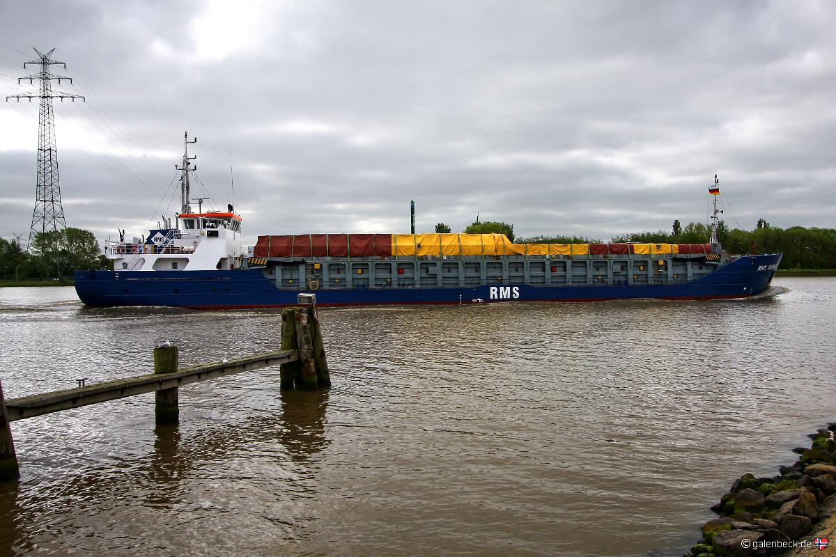 Brunsbüttel Nord Ostsee Kanal