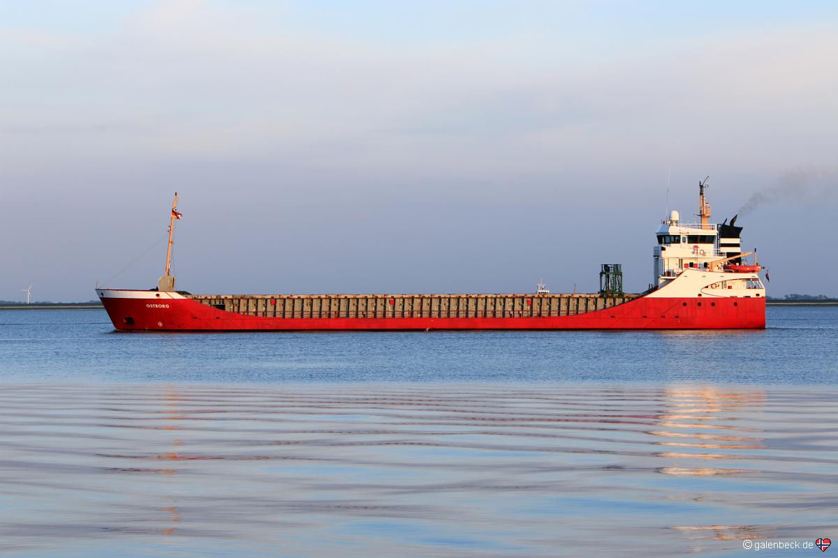 Brunsbüttel Nord Ostsee Kanal Mole 4