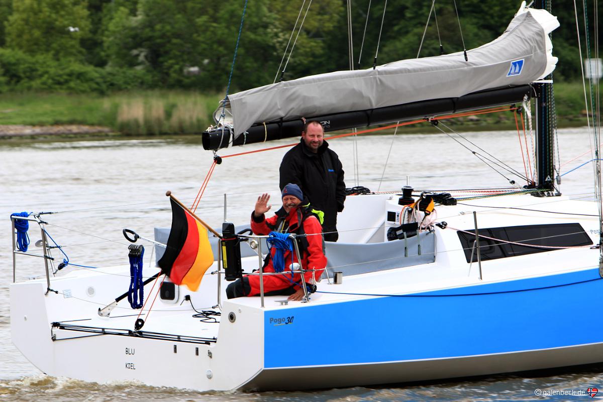 Nord Ostsee Kanal Fähre Ostermoor
