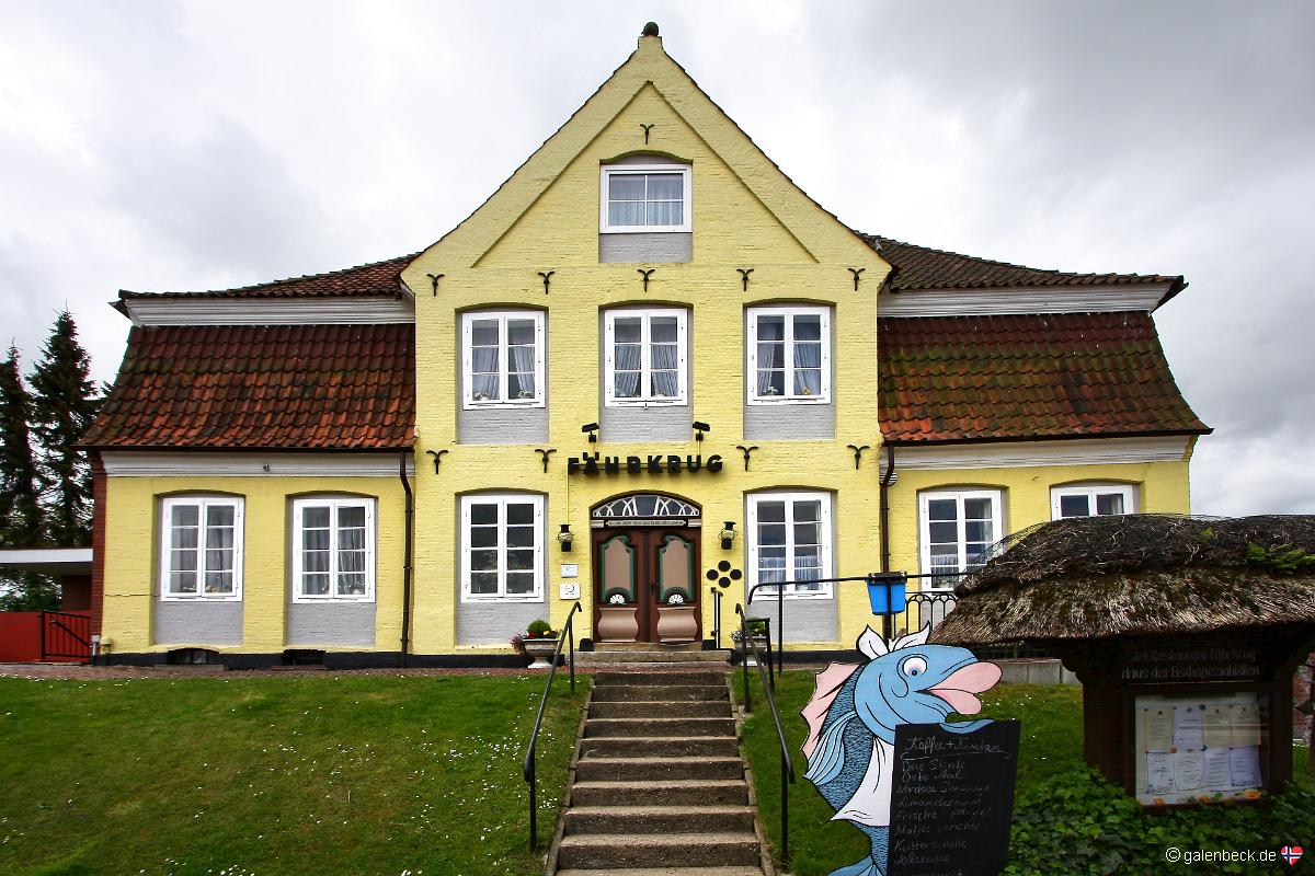 Schwebefähre Osten
