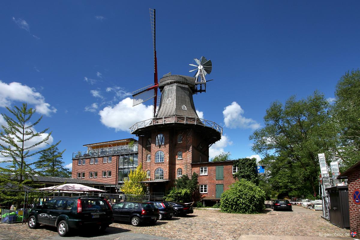 Wehbers Mühle Himmelpforten