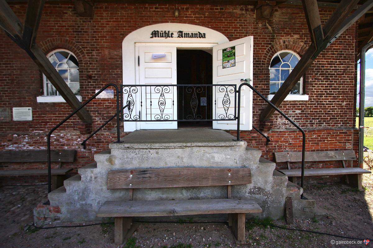 Mühle Amanda Grefenmoor