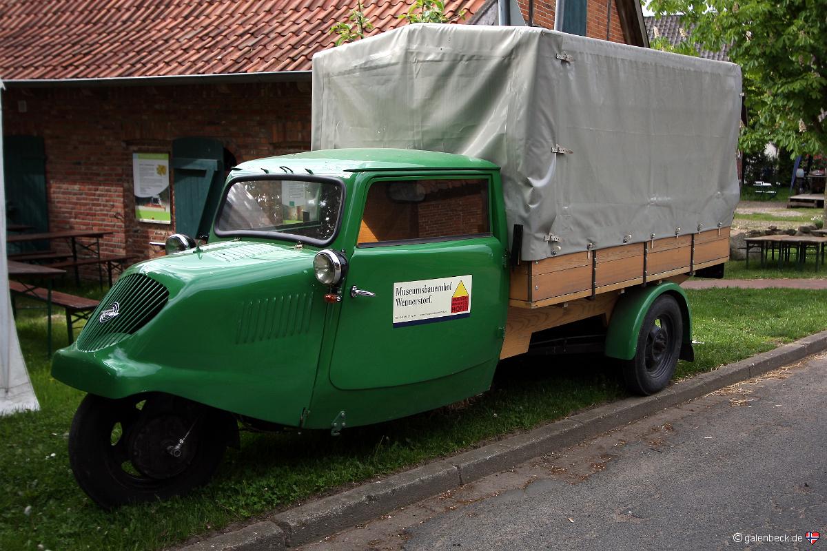 Museumsbauernhof Wennerstorf