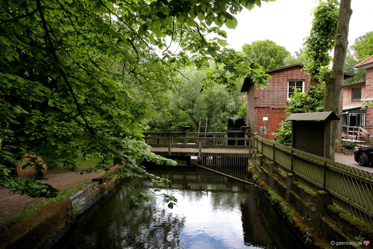 Horster Wassermühle