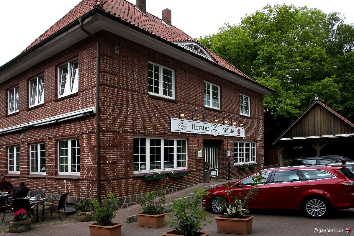 Horster Wassermühle