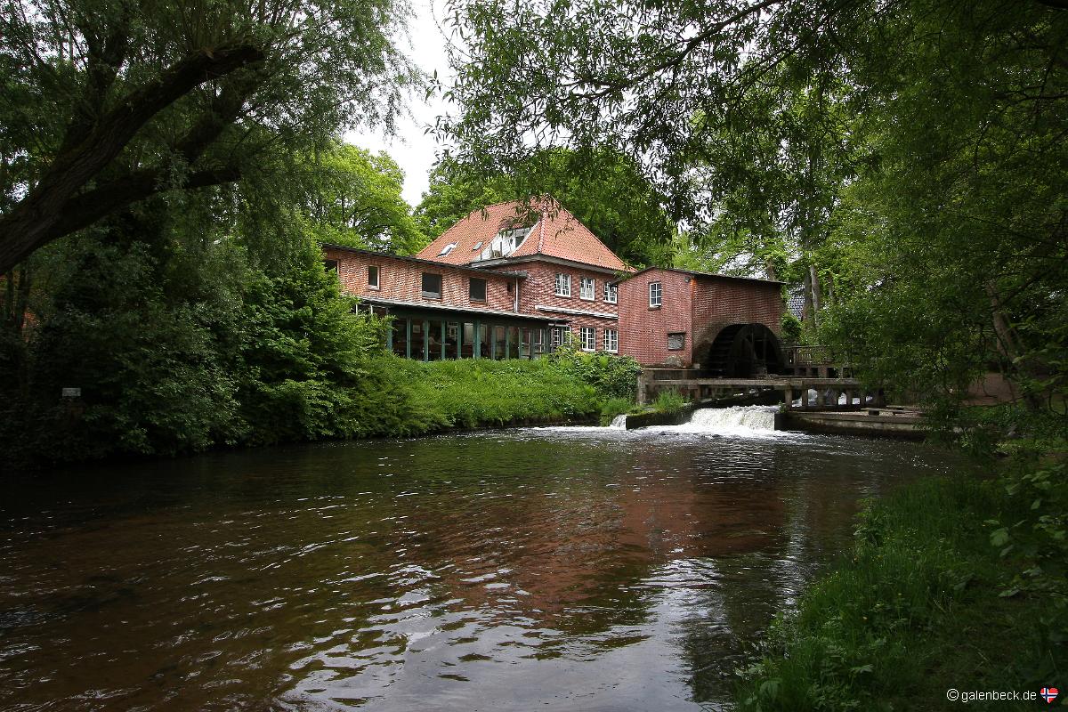 Horster Wassermühle