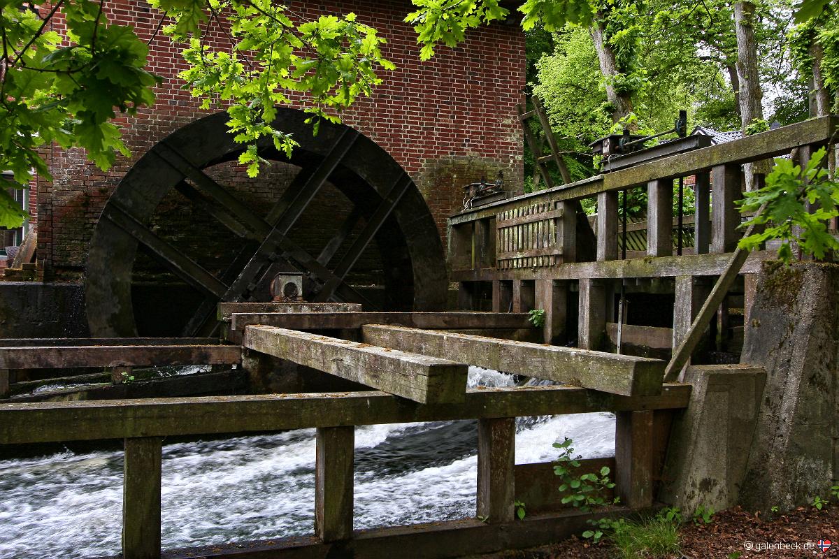 Horster Wassermühle